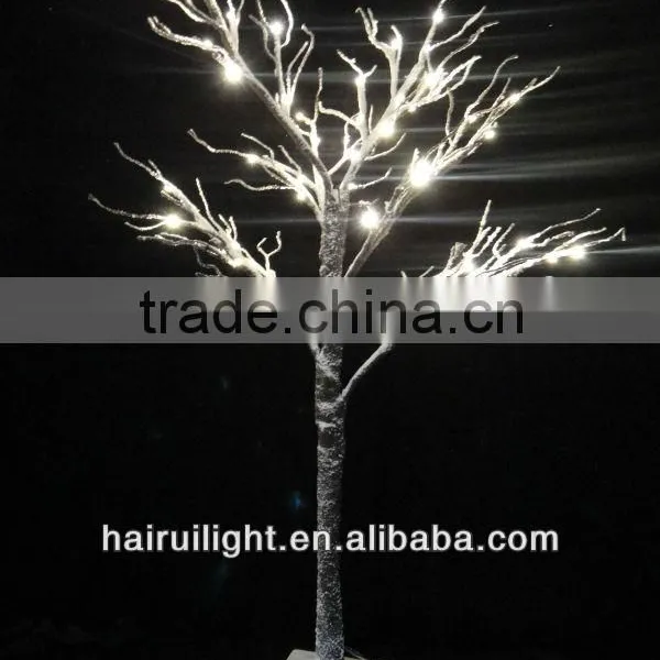 48L Snowy Tree Light