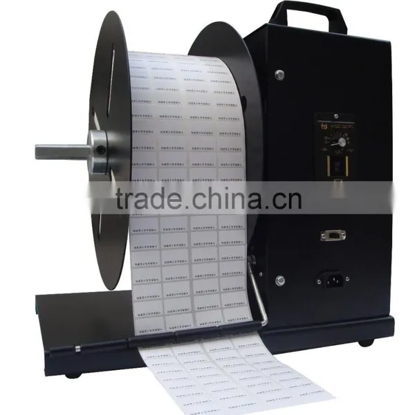 Bizsoft Christmas Promotion! Bsc-U9 Automatic Cheap and Convenient Label Rewinding Machine photo-2