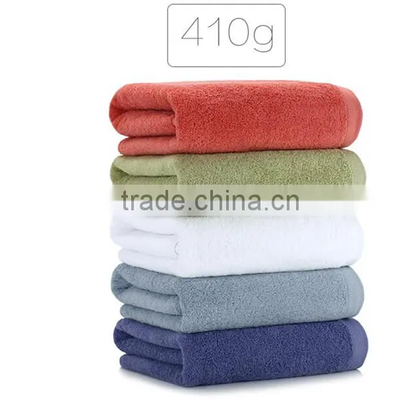 2016 Hot Sale Comfortable Wholesale 100% Cotton Egyptian Towels Baths photo-4