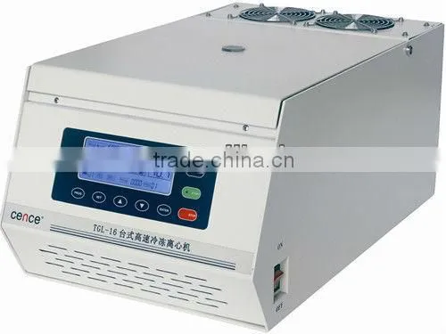 Micro Hematocrit High Speed Centrifuge