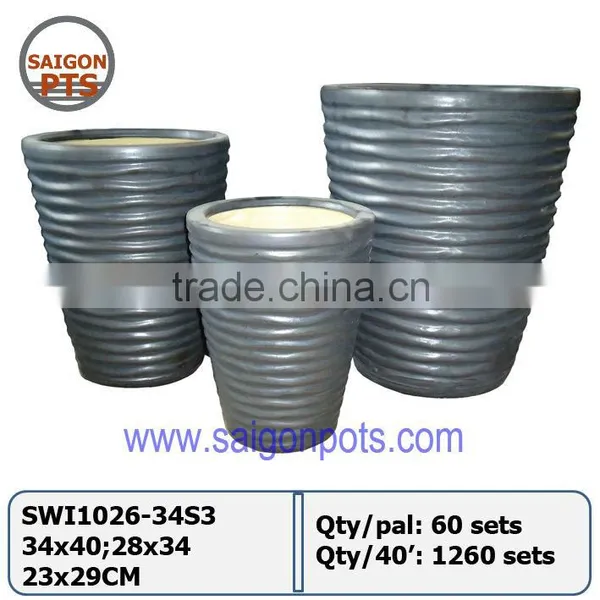 Ceramic Indoor Glazed