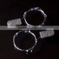 2016 New Design China Custom Cheap Battery Operated Wire Copper Led String Light photo-5