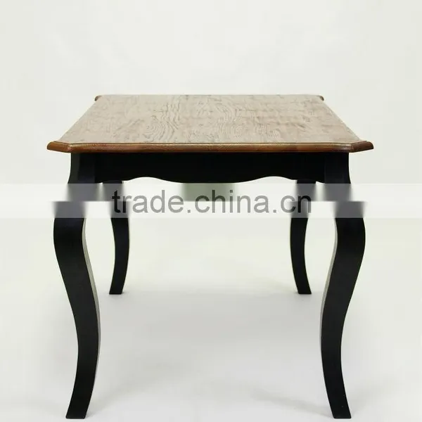 Wooden Dining Table (DT-826-OAK) photo-3