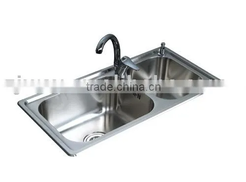 Stainless Steel Sink SC7742