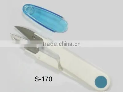 Sewing Thread Scissors Yarn Scissors Cut Thread Suitable in Clothing Fabrics photo-5