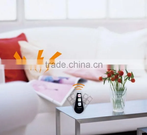 Personal Usage Anti-alarm Remote Control Key Finder With 4-in-1 Function photo-5