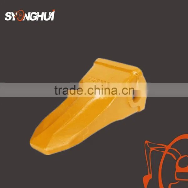 Excavator Attachment Bucket Teeth Bucket Tips SK100 SK120 SK135 photo-2