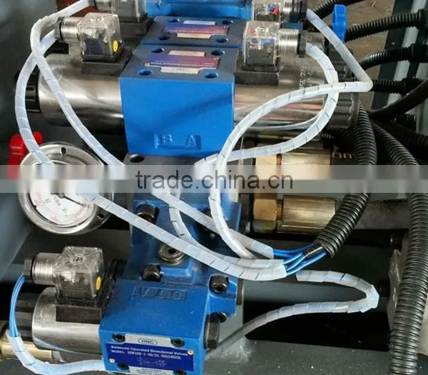 Multi-function Ironworker, Twin Head Shearing and Stamping Machine, Universal Combined Punching and Shearing Machine photo-6