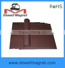 Flexible Rubber Magnet Sheet