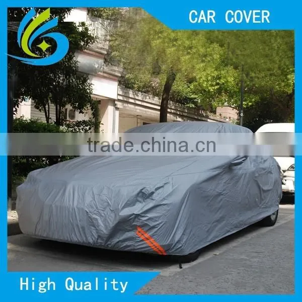 Portable Waterproof Breathable Fabric Car Cover
