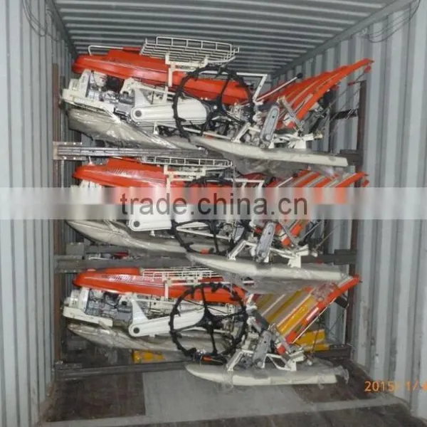 4 Row, 6 Row Working Rice Transplanter photo-3