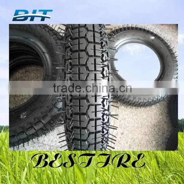 350-8 Yasha Wheelbarrow Tyre/wheel Barrow Tire/ Hand Truck Tire Quality Choice photo-2