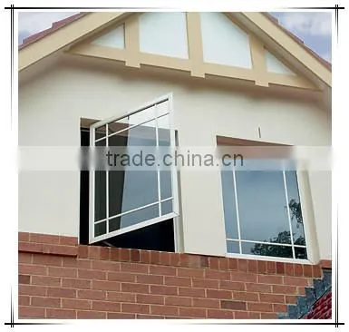 Chinese Top Trademark Lowest Maintenance Casement Window in China photo-2