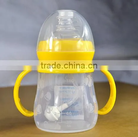 China Silicone Baby Feeding Bottle photo-6