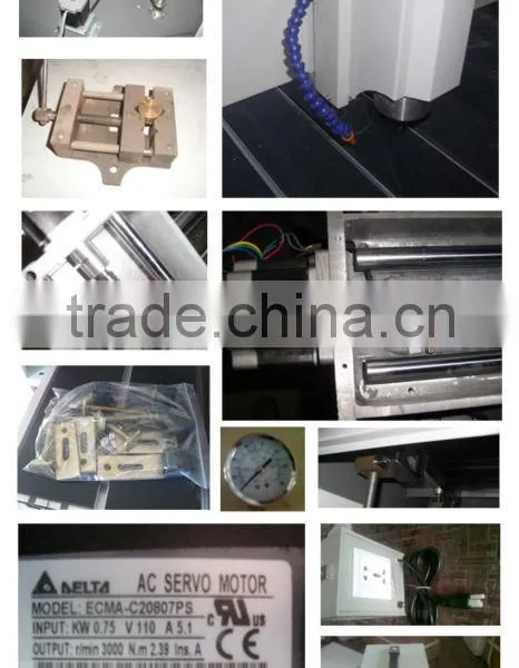 Factory Price on Sale Logo Signs Marking Industry G Code Cnc Cutting Equipment photo-2