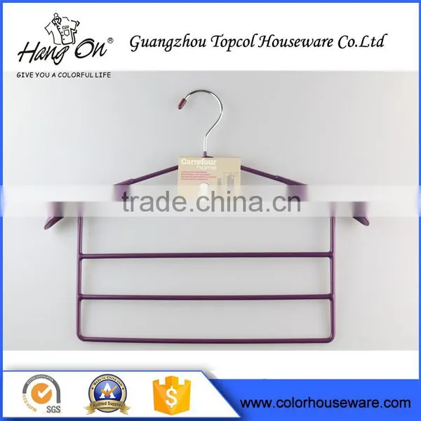 Elegant Furniture Accessories Blue Wire Hanger photo-2