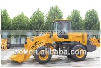 China Brand New 1.6ton CE916 Mini Wheel Loader With E3 Engine Pilot Contro and CE for Eurozones photo-3