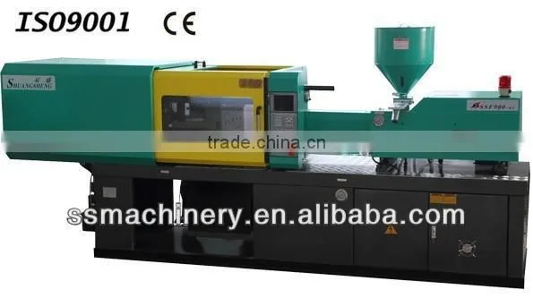 Precise Plastic Part Making 90Ton Injection Moulding Machine