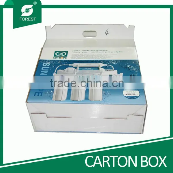 PACKING MACHINE BIG CARTON WITH FOAM INSERT photo-2