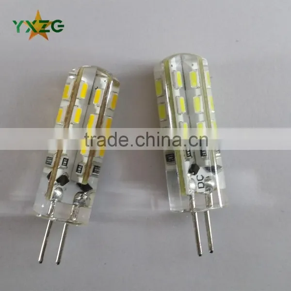 ce Rohs 12v 1.5w g4 Led 24v 1.5w Led g4 photo-5