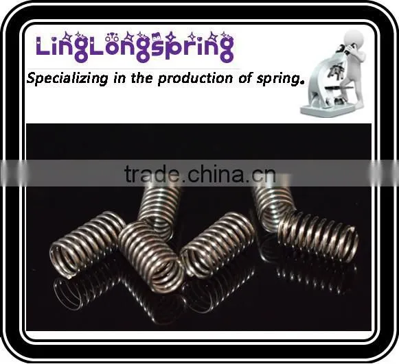 Free Samples /helical Compression Springs photo-2