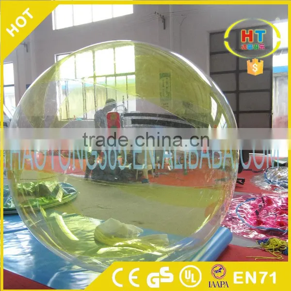 PVC Cheap Water Zorb Ball 2m Diameter Inflatable Water Walking Ball For Sale photo-5