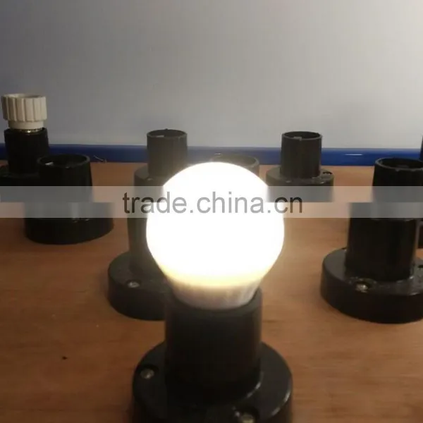 Cool Warm White 5W 6w G45 E27 E14 SMD LED Bulb for Indoor Using photo-3