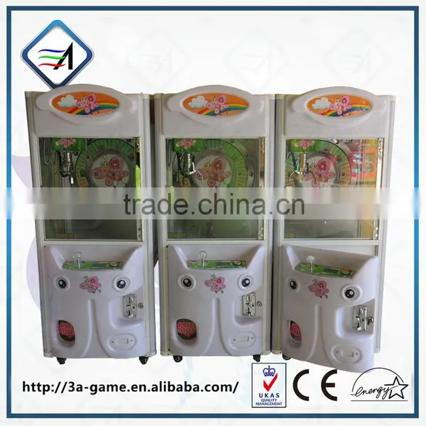 Chinese Hot Sale Plush Toy Claw Crane Machine For Sale photo-3