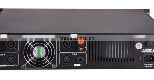 Cheap 500w 2 Channel 8ohms Audio Power Amplifier photo-3