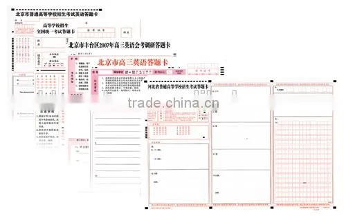 NHII 25FSA OMR Pen /pencil Scanner (min OMR) for the School Exam / Teting/barcode Machine photo-4