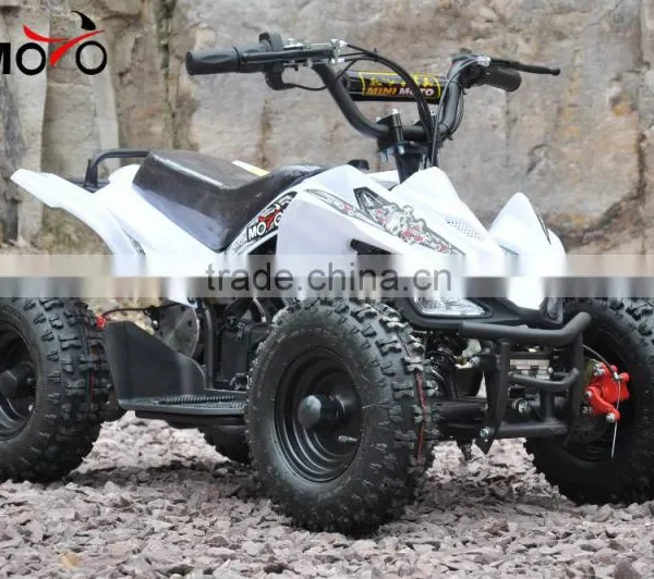 Mini Kids' 500W Electric ATV Quad photo-2