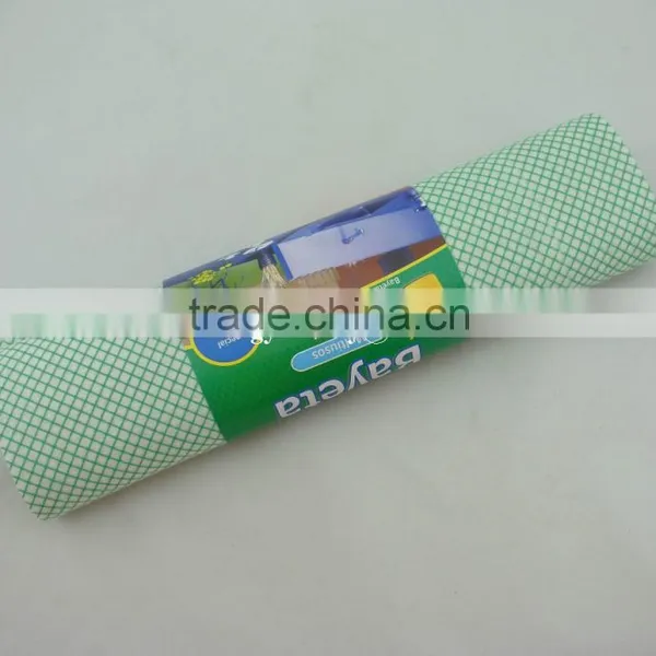 Super Water Absorbent Non-woven Printed Floor Duster Cloth photo-4
