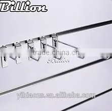 Slatwall Display Hooks Metal Single Hooks For Display Stand photo-4