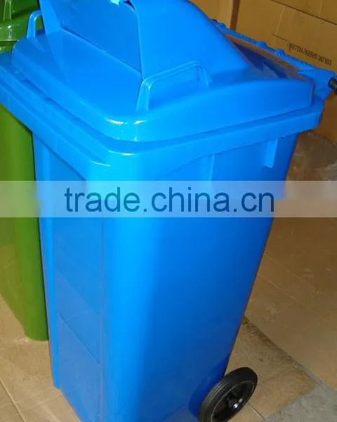 120 Liter Standard Dustbin With Wheels photo-4