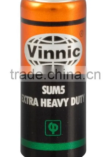 r1 Extra 1.5 Battery Extra0% Lead Zinc Chloride Dry Battery