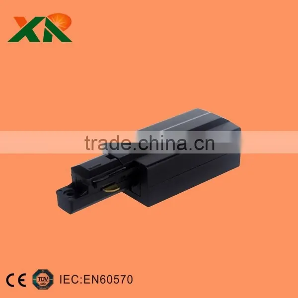 2 Wires Power Connector XR-261 for Led Lighting Track Live End photo-2