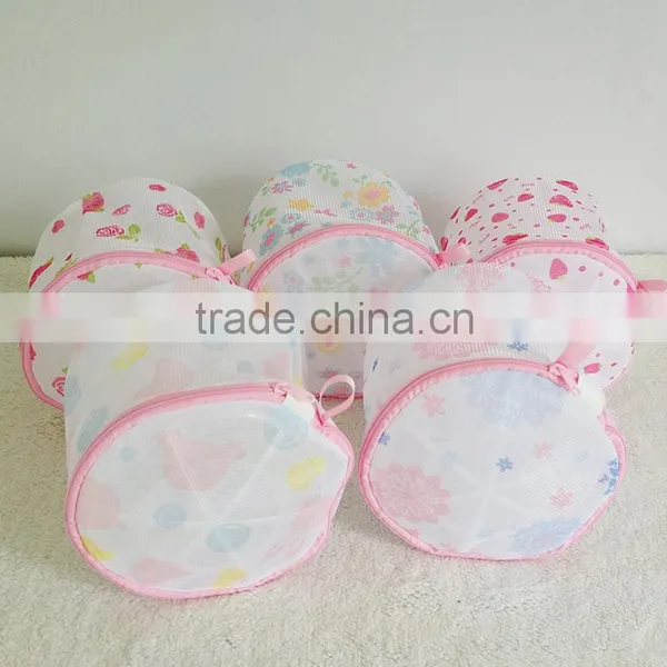 Bra Wash Bag,lingerie Wash Bags,underwear Collapsible Laundry Bag for Washing Machine
