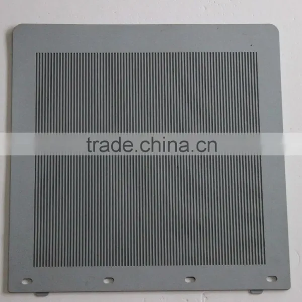 Hot Sale High Quality Automobile Dashboard/car Fender Mould/ Flipper Mudguard photo-2