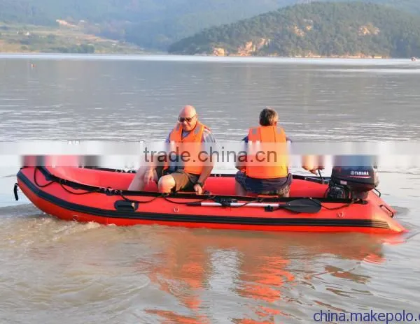 cheap inflatable boat with CE high quality