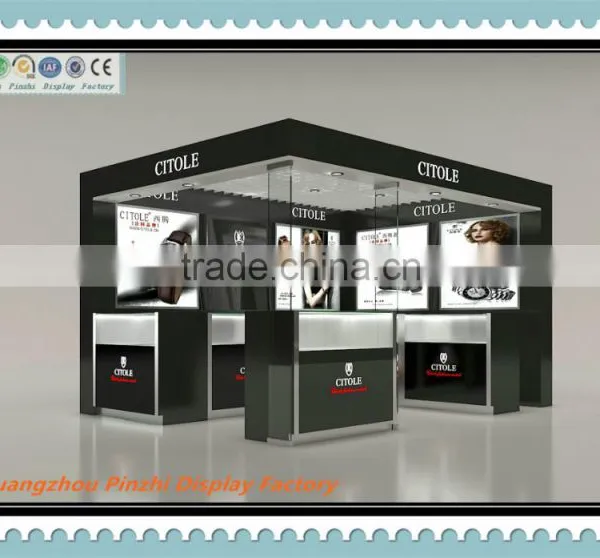 Oem Fashion Watch Store Design,Optical Shop Interior Design photo-2