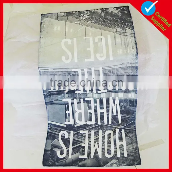 Eco-friendly Personalized Digital Printing Tea Towels photo-4
