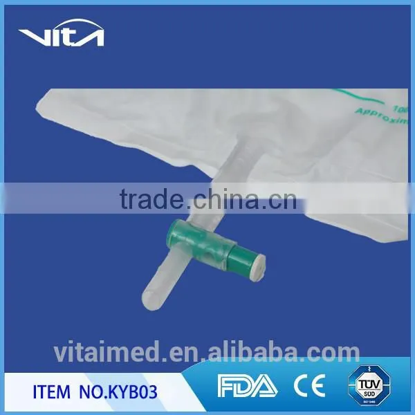 Adult Economic Urine Bag Product,Anti-Reflux Valve photo-3