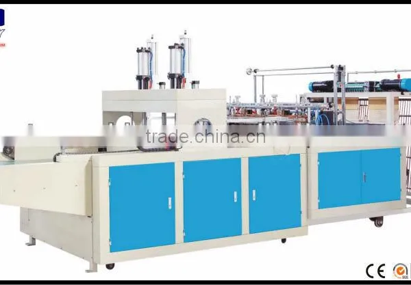 PLASTIC Bag Making Machine ( Shopping Bag Making Machine )