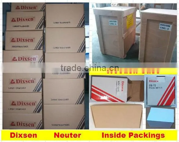 New Design!! D363,D364 Three Phase DIN Rail Current Transformer photo-6
