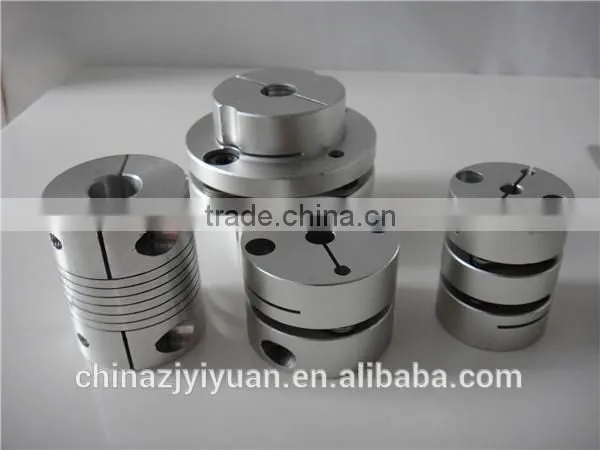 Aluminum Single Diaphragm Clamp Flexible Encoder Coupling/universal Shaft Coupling/flex Coupling D34 L32 photo-5