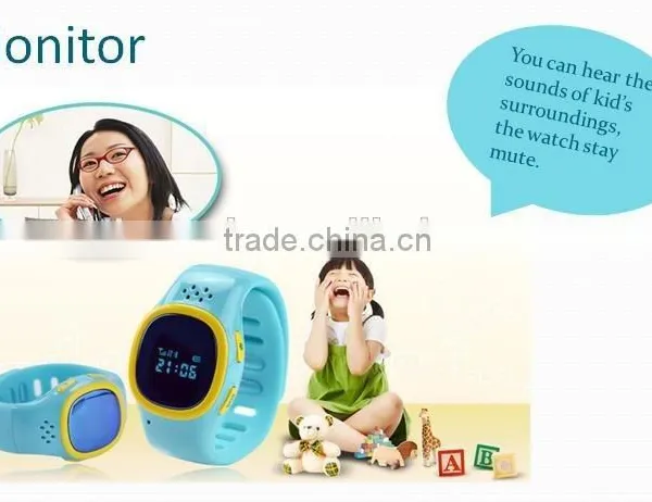 Manufacturer Wholesale 2016 Latest Cheapest Waterproof 3G Mini MP3 Smart Watch Gps photo-4