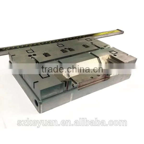 Electronic Parts Injection Plastic Mould photo-3