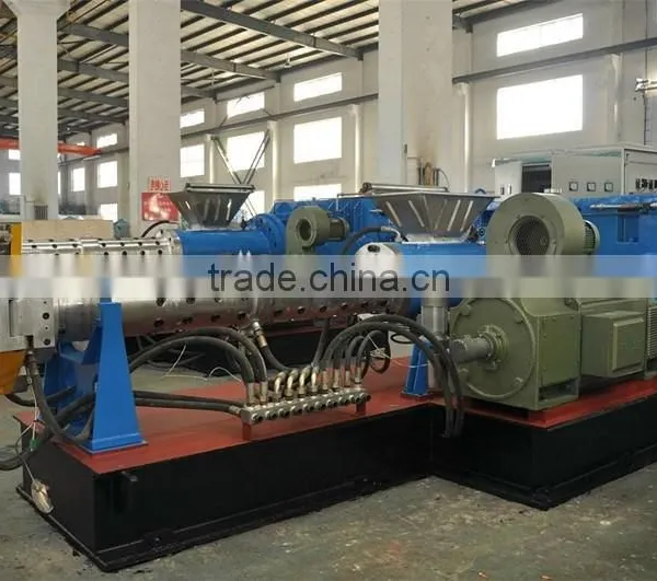 Made in China Pin Barrel Cold Feed Extruder photo-4