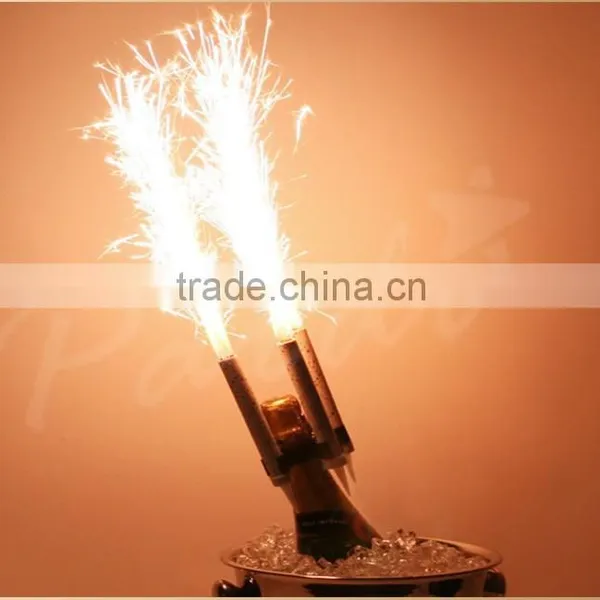 2015 Champagne Bottle Sparklers/Birthday Cake Sparklers Quality Choice photo-5