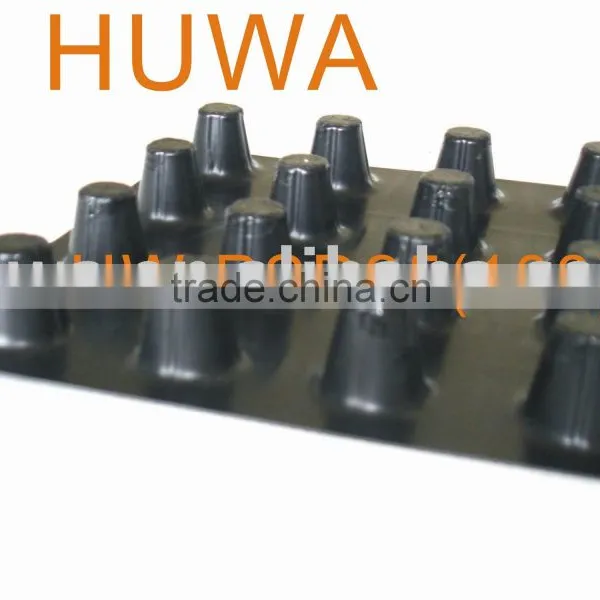 plastic sheet drain composite sheet Cordrainage sheet